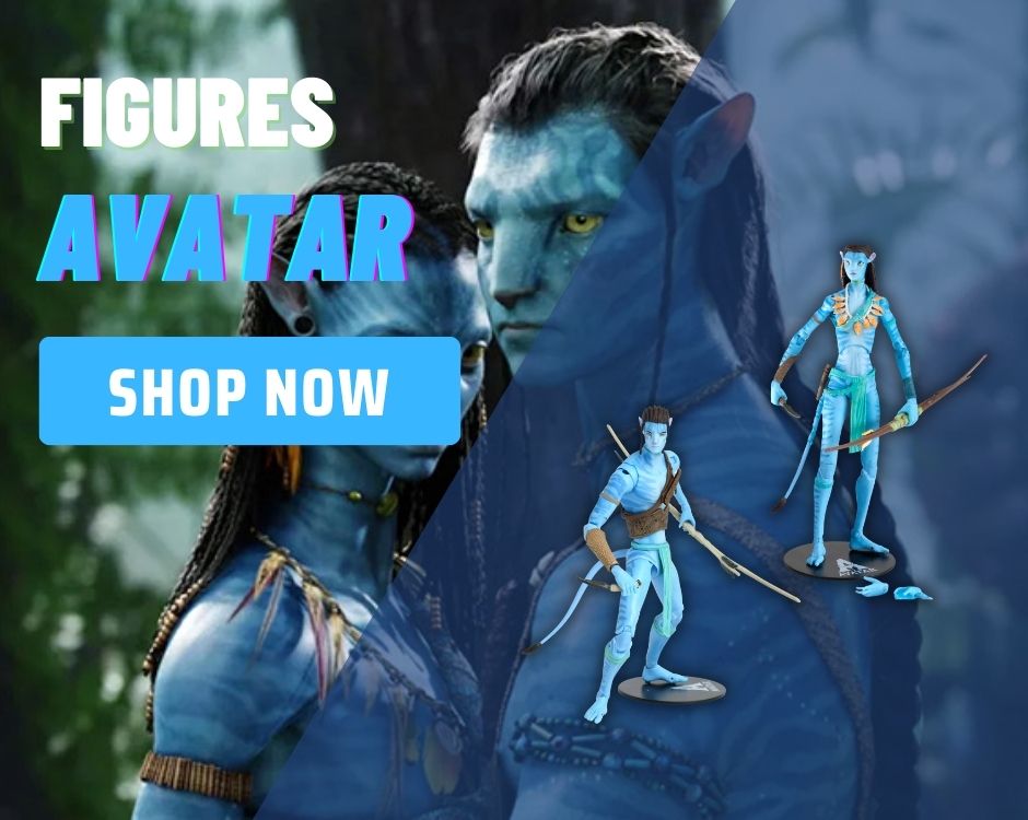 AVATAR FIGURES - Avatar Shop