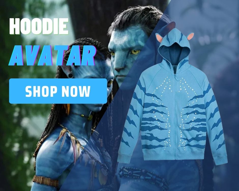 AVATAR HOODIE - Avatar Shop