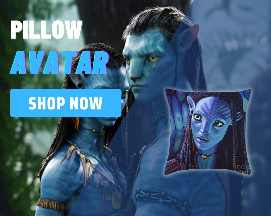 AVATAR PILLOW - Avatar Shop