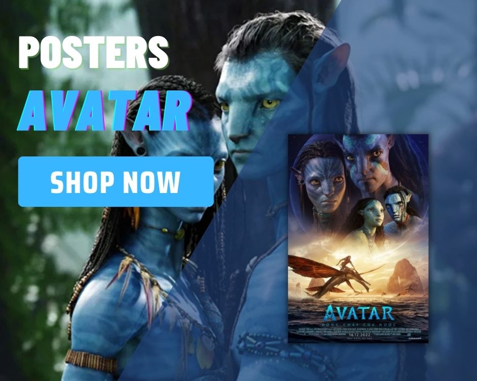 AVATAR POSTERS - Avatar Shop