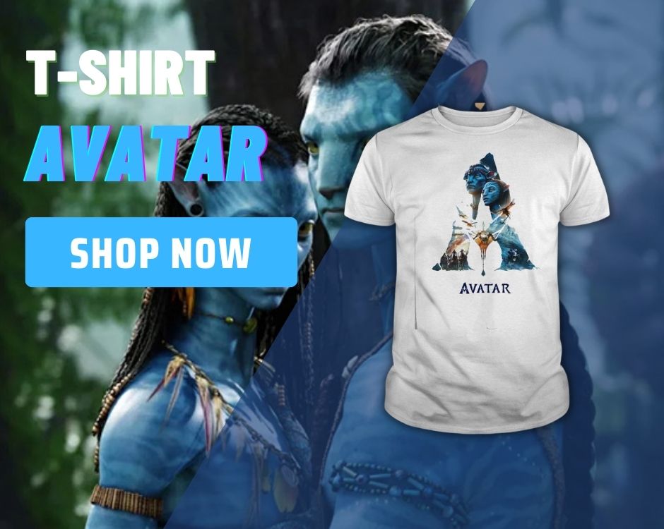 AVATAR SHIRT - Avatar Shop