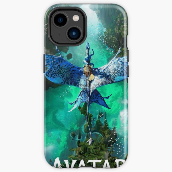 Avatar Jake Sully, Avatar The Way of Water iPhone Tough Case RB0301 product Offical Avatar Merch