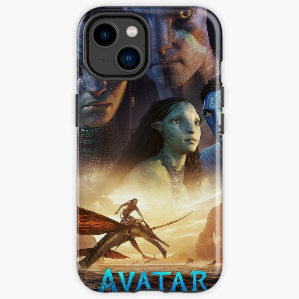 Avatar The Way of Water iPhone Tough Case RB0301 product Offical Avatar Merch