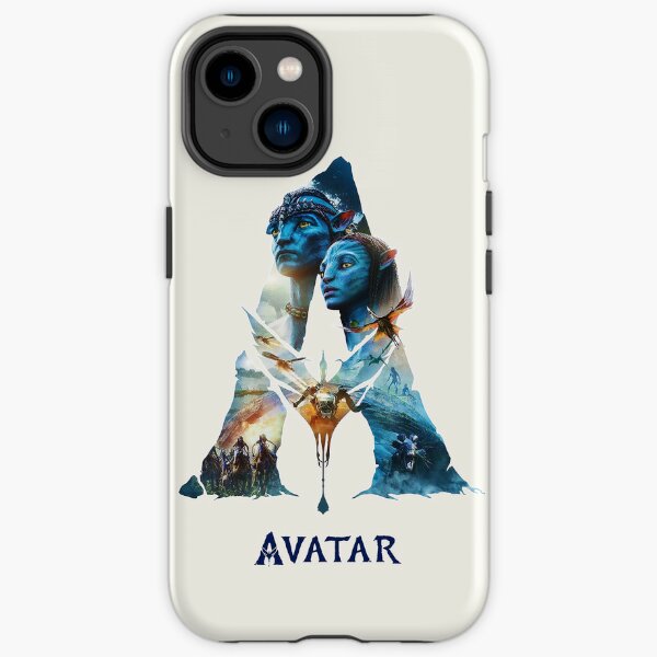 Avatar Rerelease, Avatar  2022, Avatar 2 Way of Water iPhone Tough Case RB0301 product Offical Avatar Merch