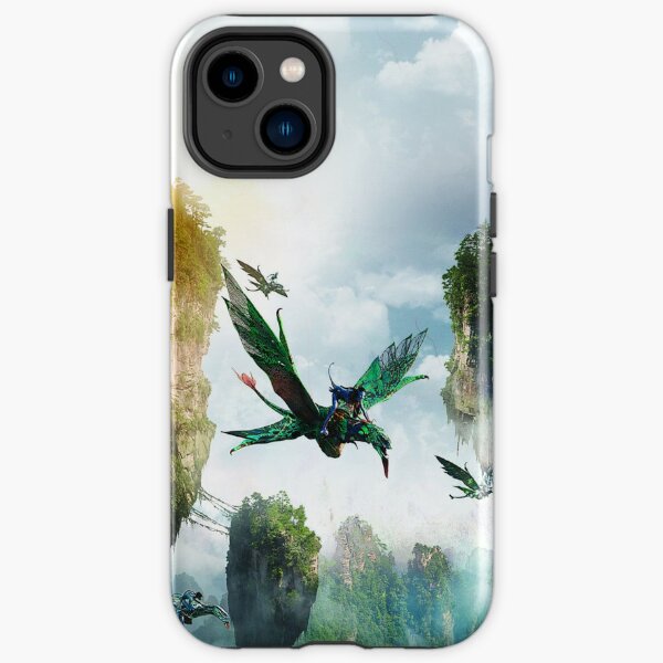Avatar the way of water iPhone Tough Case RB0301 product Offical Avatar Merch