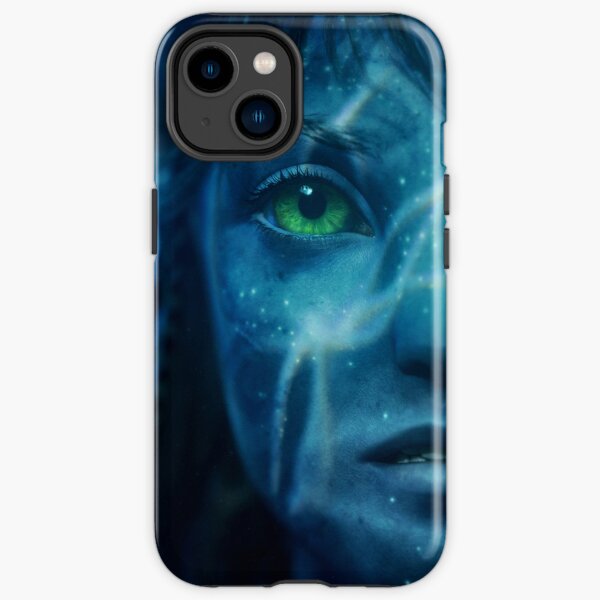 The way of water/Without text iPhone Tough Case RB0301 product Offical Avatar Merch