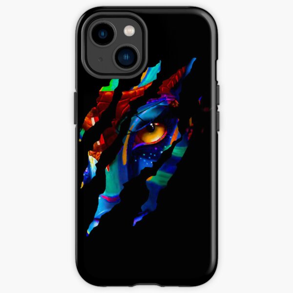 Avatar - The Way Of Water - World of Pandora iPhone Tough Case RB0301 product Offical Avatar Merch