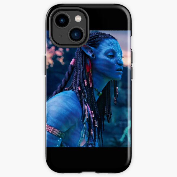 Copy of Avatar - The Way Of Water This is Kiri iPhone Tough Case RB0301 product Offical Avatar Merch