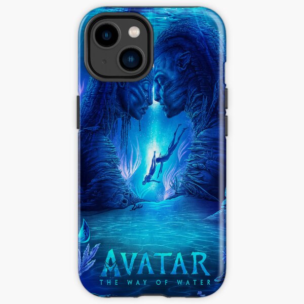 Avatar 2 | avatar the way of water poster  iPhone Tough Case RB0301 product Offical Avatar Merch