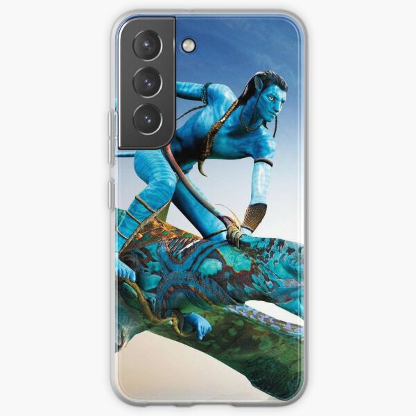 Avatar the way of water Samsung Galaxy Soft Case RB0301 product Offical Avatar Merch