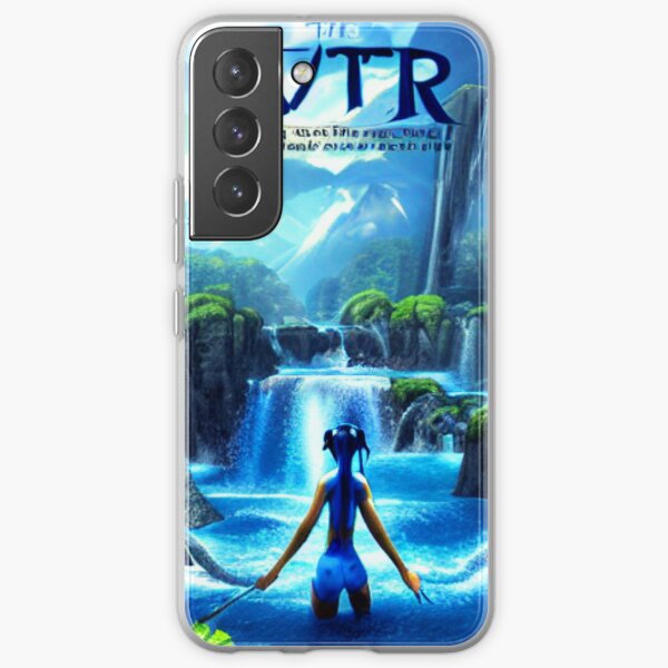 Avatar The Way Of Water Samsung Galaxy Soft Case RB0301 product Offical Avatar Merch
