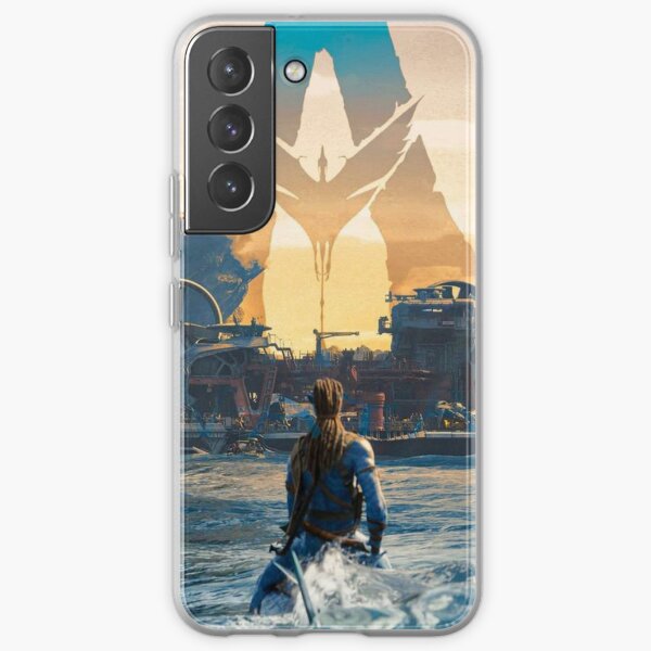 Avatar 2 the way of water [BEST⭐SELLER]  Samsung Galaxy Soft Case RB0301 product Offical Avatar Merch
