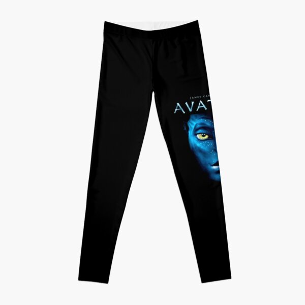 Avatar The Way of Water 2022 Leggings RB0301 product Offical Avatar Merch