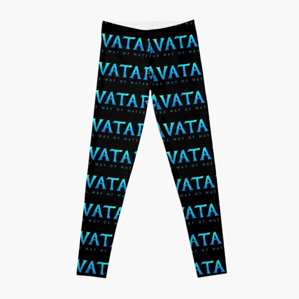 Avatar The Way of Water Leggings RB0301 product Offical Avatar Merch
