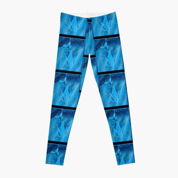 The Way of Water  Leggings RB0301 product Offical Avatar Merch
