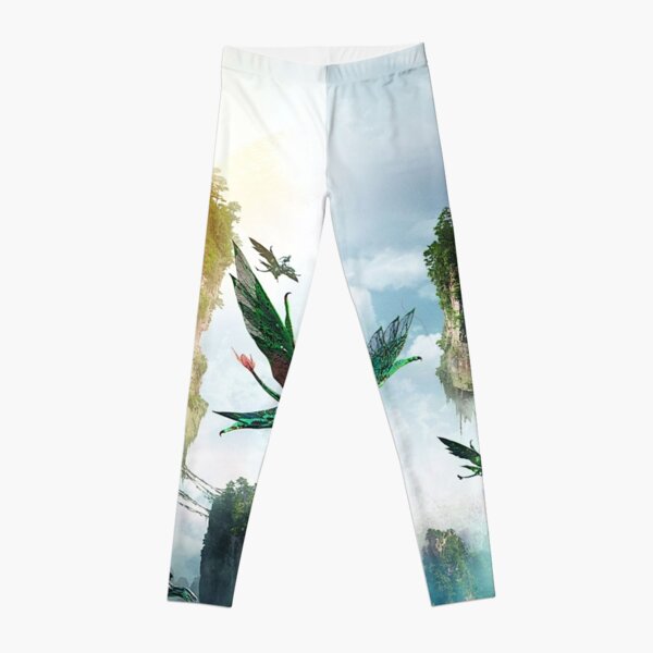 Avatar the way of water Leggings RB0301 product Offical Avatar Merch