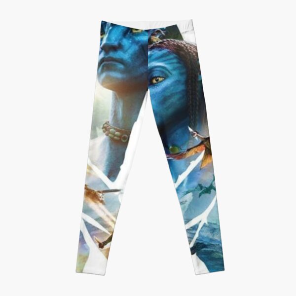 Avatar the way of water Leggings RB0301 product Offical Avatar Merch