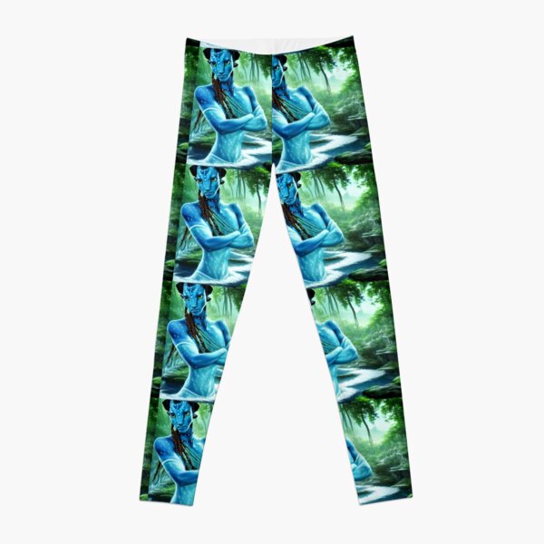 Avatar The Way Of Water Leggings RB0301 product Offical Avatar Merch
