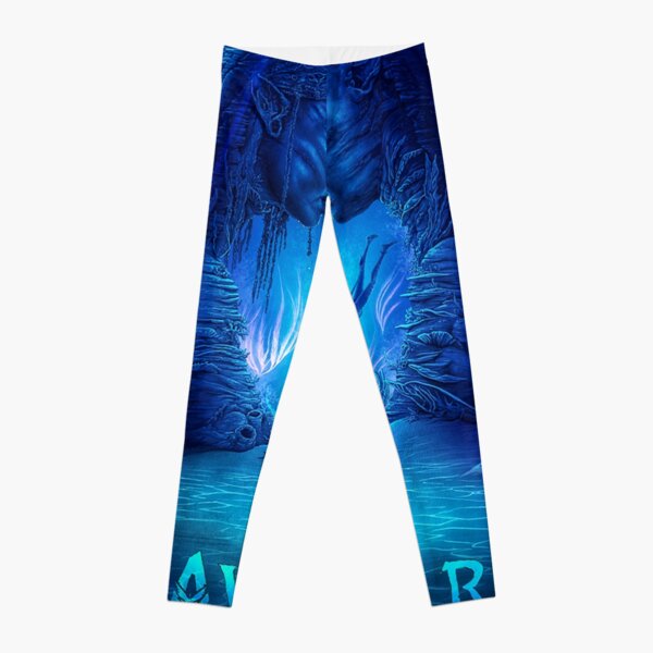 Avatar 2 | avatar the way of water poster  Leggings RB0301 product Offical Avatar Merch