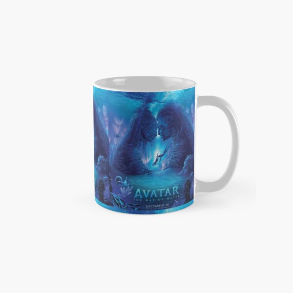 Avatar The Way Of Water Classic Mug RB0301 product Offical Avatar Merch