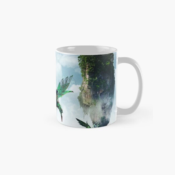 Avatar the way of water Classic Mug RB0301 product Offical Avatar Merch