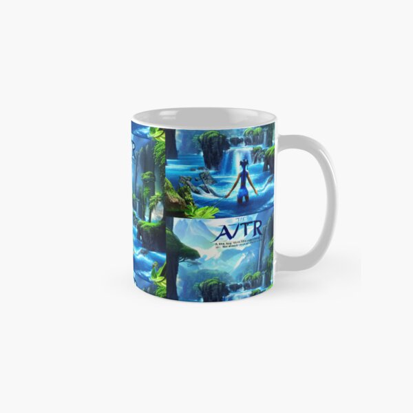 Avatar The Way Of Water Classic Mug RB0301 product Offical Avatar Merch