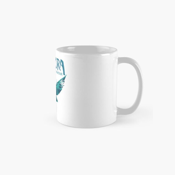 Avatar The Way Of The Water Pandota Classic Mug RB0301 product Offical Avatar Merch