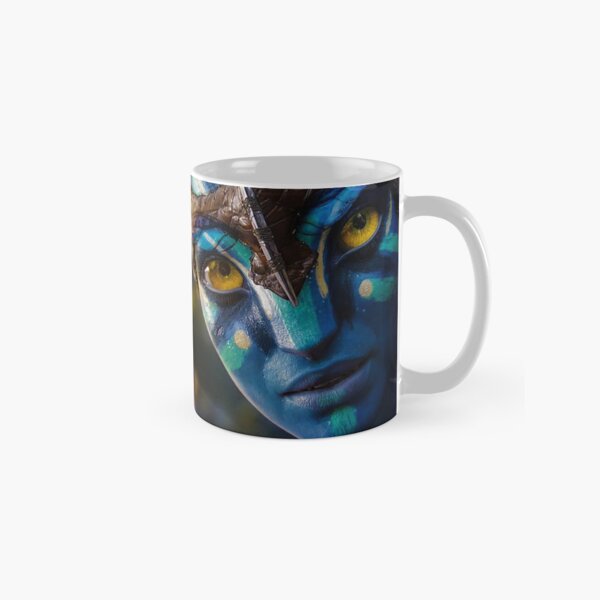 Avatar The Way of Water Classic Mug RB0301 product Offical Avatar Merch