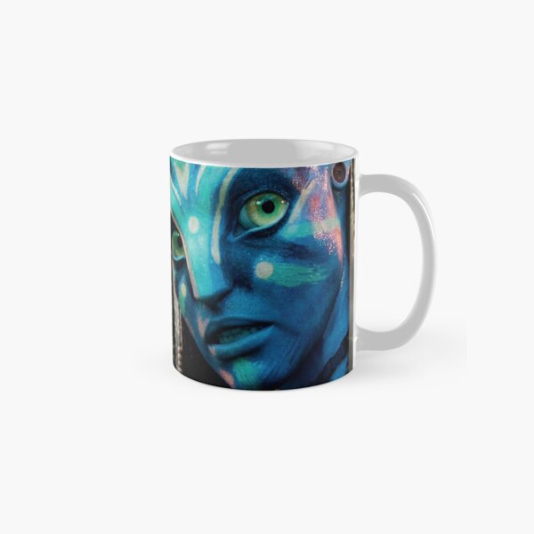 Avatar The Way of Water Classic Mug RB0301 product Offical Avatar Merch