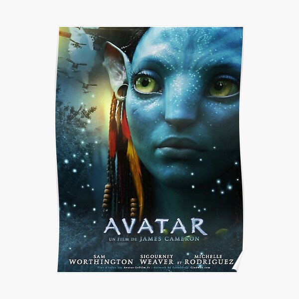 The Way Of Water Avatar Poster Poster RB0301 product Offical Avatar Merch