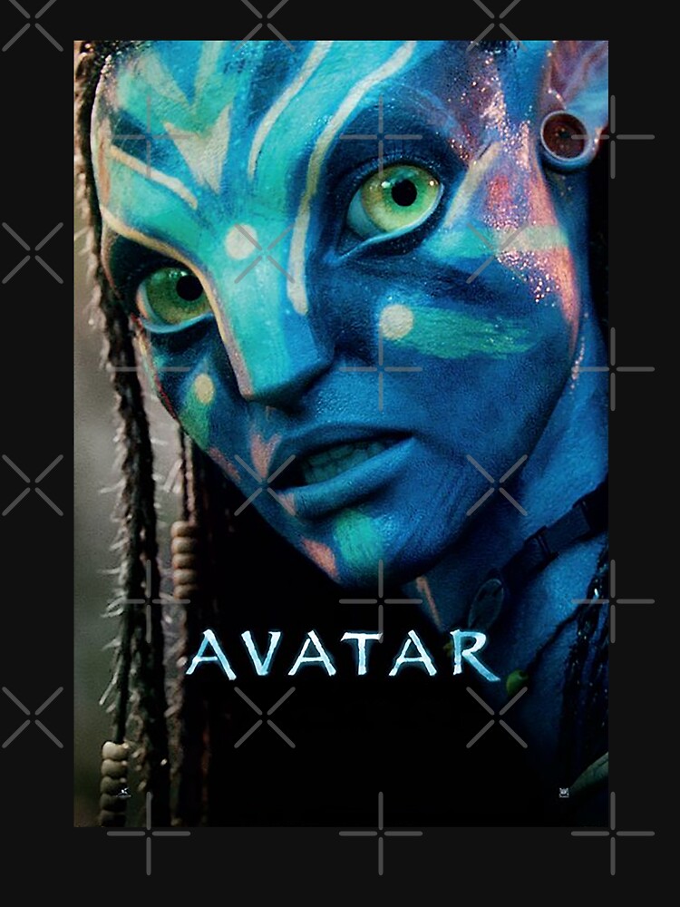  artwork Offical Avatar Merch
