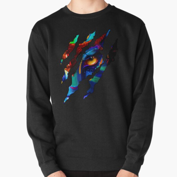 Avatar - The Way Of Water - World of Pandora Pullover Sweatshirt RB0301 product Offical Avatar Merch