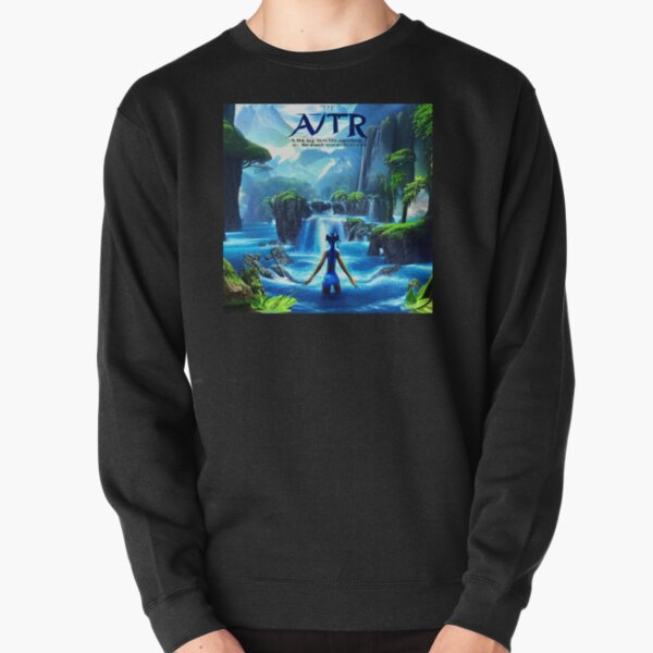 Avatar The Way Of Water Pullover Sweatshirt RB0301 product Offical Avatar Merch