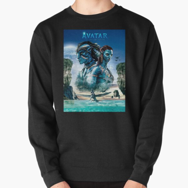 avatar the way of water Pullover Sweatshirt RB0301 product Offical Avatar Merch