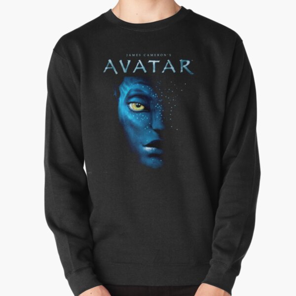 Avatar The Way of Water 2022 Pullover Sweatshirt RB0301 product Offical Avatar Merch