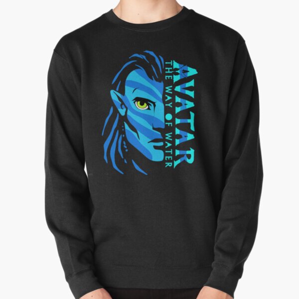 Avatar The Way of The Water 2 Pullover Sweatshirt RB0301 product Offical Avatar Merch