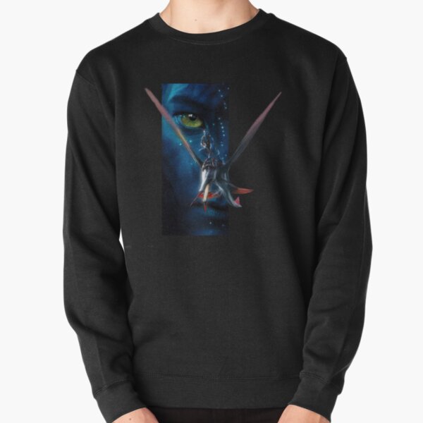 Avatar 2022 New Movies Pullover Sweatshirt RB0301 product Offical Avatar Merch