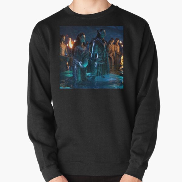 Avatar The Way of Water Pullover Sweatshirt RB0301 product Offical Avatar Merch