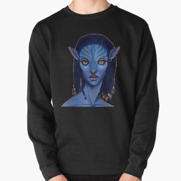 Avatar The Way Of Water coming soon 2023 Pullover Sweatshirt RB0301 product Offical Avatar Merch