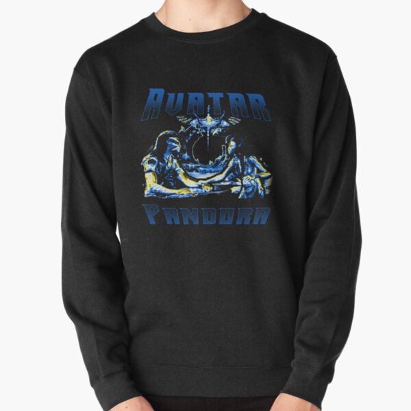 avatar jake sully - Way Of The Water Pullover Sweatshirt RB0301 product Offical Avatar Merch