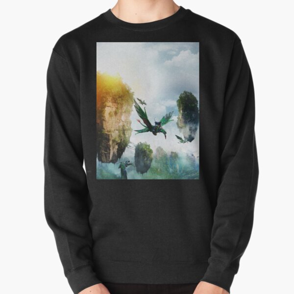 Avatar the way of water Pullover Sweatshirt RB0301 product Offical Avatar Merch