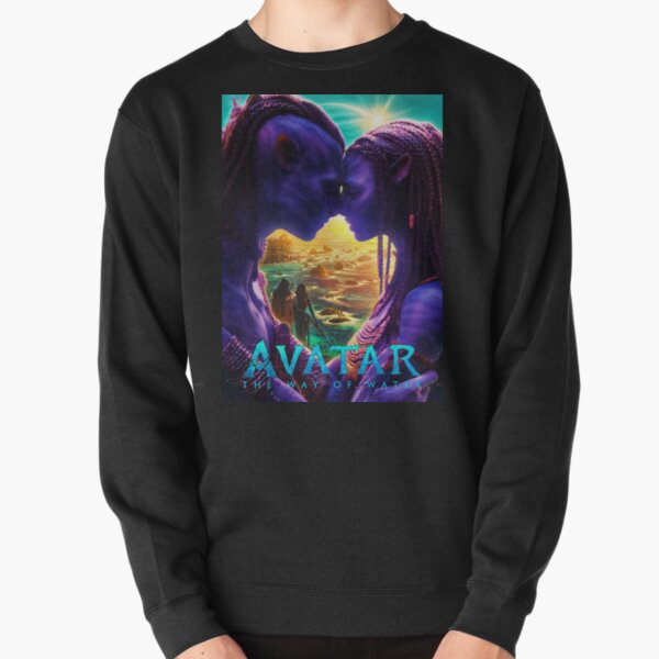 Avatar 2 | avatar the way of water poster  Pullover Sweatshirt RB0301 product Offical Avatar Merch