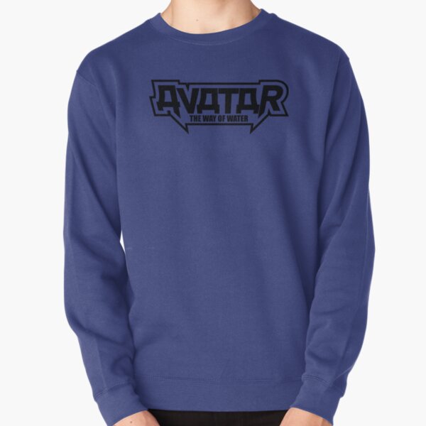 Avatar: The Way of Water Art New Characters 2022/2023  Pullover Sweatshirt RB0301 product Offical Avatar Merch