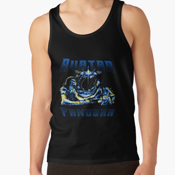 avatar jake sully - Way Of The Water Tank Top RB0301 product Offical Avatar Merch
