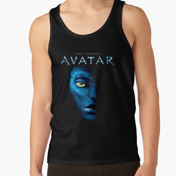 Avatar The Way of Water 2022 Tank Top RB0301 product Offical Avatar Merch