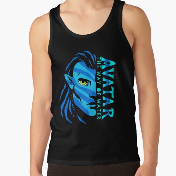 Avatar The Way of The Water 2 Tank Top RB0301 product Offical Avatar Merch