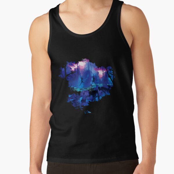Avatar The Way of Water Pandora Jellyfish Forest Tank Top RB0301 product Offical Avatar Merch