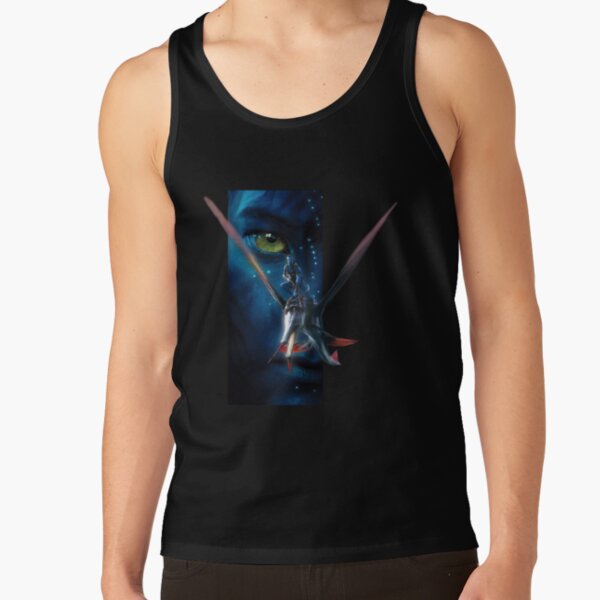 Avatar 2022 New Movies Tank Top RB0301 product Offical Avatar Merch