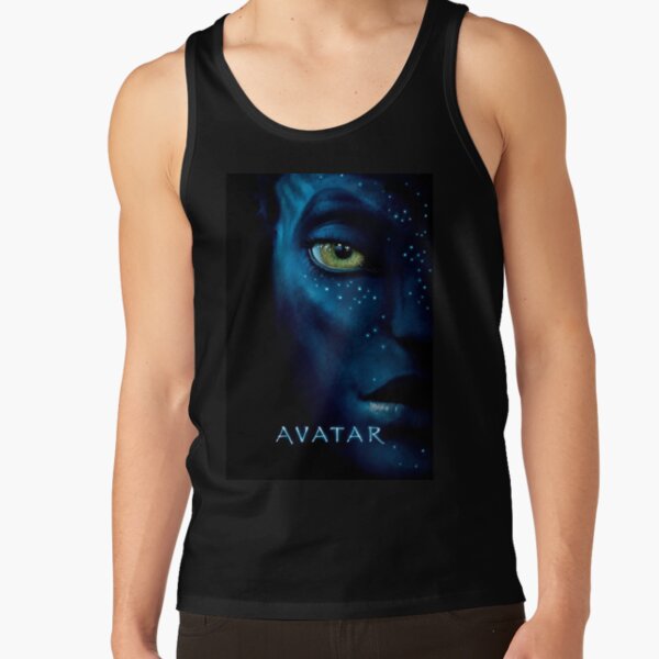 Avatar The Way of Water Tank Top RB0301 product Offical Avatar Merch