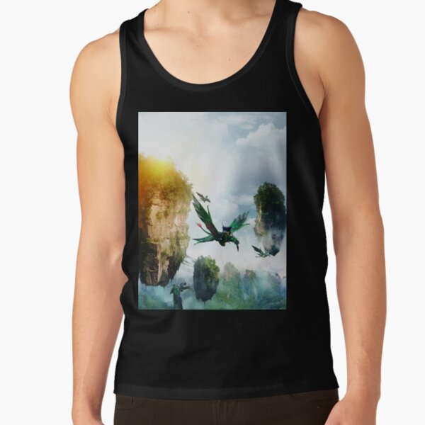 Avatar the way of water Tank Top RB0301 product Offical Avatar Merch